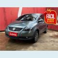 VOLKSWAGEN FOX CITY 1.0 8V FLEX MANUAL 4P - CINZA - 2009 Foto 1 (Miniatura)