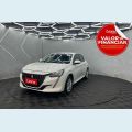 PEUGEOT 208 ACTIVE 1.6 FLEX AUT. 4P - BRANCO - 2023 Foto 1 (Miniatura)