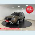 RENAULT DUSTER DYNAMIQUE 1.6 16V FLEX MANUAL 4P - MARROM - 2016 Foto 1 (Miniatura)