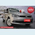 VOLKSWAGEN VOYAGE TEC CITY 1.0 FLEX AUT. 4P - PRATA - 2013 Foto 1 (Miniatura)