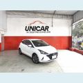 HYUNDAI HB 20 FLEX MANUAL 4P - BRANCO - 2022 Foto 1 (Miniatura)