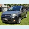 FIAT UNO FLEX MANUAL 5P - CINZA - 2011 Foto 1 (Miniatura)
