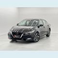 NISSAN SENTRA ADV AUT. 4P - PRETO - 2024 Foto 1 (Miniatura)