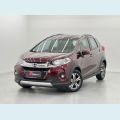 HONDA WR-V EX FLEX AUT. 4P - VERMELHO - 2018 Foto 1 (Miniatura)