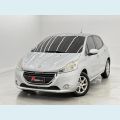 PEUGEOT 208 ACTIVE PACK FLEX MANUAL 4P - PRATA - 2015 Foto 1 (Miniatura)
