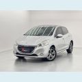 PEUGEOT 208 GRIFE FLEX AUT. 4P - PRATA - 2014 Foto 1 (Miniatura)