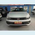 VOLKSWAGEN VOLKSWAGEN POLO FLEX MANUAL 4P - PRATA - 2025 Foto 1 (Miniatura)