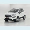 FORD FORD ECOSPORT SE 1.5 FLEX MANUAL 2P - BRANCO - 2020 Foto 1 (Miniatura)