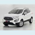 FORD ECOSPORT SE 1.5 FLEX MANUAL 4P - BRANCO - 2018 Foto 1 (Miniatura)