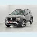 RENAULT RENAULT DUSTER 1.6 FLEX AUT. 5P - PRETO - 2020 Foto 1 (Miniatura)
