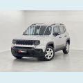 JEEP RENEGADE SPT T270 FLEX AUT. 4P - PRATA - 2023 Foto 1 (Miniatura)