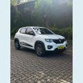 RENAULT KWID INTENS 1.0 FLEX MANUAL 4P - BRANCO - 2022 Foto 1 (Miniatura)