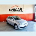 VOLKSWAGEN GOL FLEX MANUAL 4P - PRATA - 2012 Foto 1 (Miniatura)