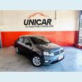 VOLKSWAGEN VOYAGE FLEX MANUAL 4P - CINZA - 2019 Foto 1 (Miniatura)