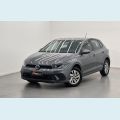 VOLKSWAGEN POLO MB FLEX MANUAL 4P - CINZA - 2024 Foto 1 (Miniatura)