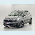 FORD KA FSL 1.5 FLEX AUT. 4P - CINZA - 2020 Foto 1 (Miniatura)