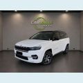 JEEP COMMANDER OVR T270 1.3 TURBO FLEX MANUAL 4P - BRANCO - 2023 Foto 1 (Miniatura)