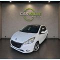 PEUGEOT 208 GRIFFE A 1.6 16V FLEX MANUAL 4P - BRANCO - 2014 Foto 1 (Miniatura)