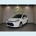 CITROËN C3 TENDANCE 1.6 16V MANUAL 4P - BRANCO - 2016 Foto 1 (Miniatura)