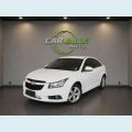 CHEVROLET CRUZE LT 1.8 16V FLEX MANUAL 4P - BRANCO - 2012 Foto 1 (Miniatura)