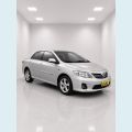 TOYOTA COROLLA XEI 2.0 FLEX AUT. 4P - PRATA - 2013 Foto 1 (Miniatura)