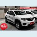 RENAULT KWID ZEN 1.0 12V FLEX MANUAL 4P - BRANCO - 2020 Foto 1 (Miniatura)