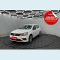 VOLKSWAGEN VOYAGE 1.0 MPI FLEX MANUAL 4P - BRANCO - 2023 Foto 1 (Miniatura)