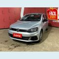 VOLKSWAGEN VOYAGE TRENDLINE 1.6 FLEX MANUAL 4P - PRATA - 2018 Foto 1 (Miniatura)