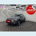 CITROËN C4 CACTUS SHINE 1.6 THP FLEX AUT. 4P - CINZA - 2022 Foto 1 (Miniatura)