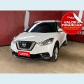 NISSAN KICKS S DIRECT 1.6 FLEX MANUAL 4P - BRANCO - 2020 Foto 1 (Miniatura)