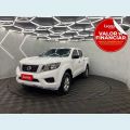 NISSAN FRONTIER CD S 2.3 TD DIESEL MANUAL 2P - BRANCO - 2021 Foto 1 (Miniatura)