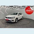 VOLKSWAGEN VOYAGE 1.6 FLEX MANUAL 4P - BRANCO - 2022 Foto 1 (Miniatura)
