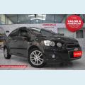 CHEVROLET SONIC LTZ 1.6 FLEX AUT. 4P - PRETO - 2014 Foto 1 (Miniatura)