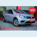 VOLKSWAGEN GOL 1.0 12V FLEX MANUAL 4P - PRATA - 2019 Foto 1 (Miniatura)