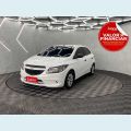 CHEVROLET ONIX JOY 1.0 FLEX MANUAL 4P - BRANCO - 2019 Foto 1 (Miniatura)