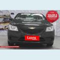 CHEVROLET PRISMA LT SPE 1.4 FLEX MANUAL 4P - PRETO - 2017 Foto 1 (Miniatura)