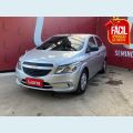 CHEVROLET ONIX JOY 1.0 FLEX MANUAL 4P - PRATA - 2018 Foto 1 (Miniatura)