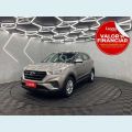 HYUNDAI CRETA ACTION 1.6 FLEX AUT. 4P - PRATA - 2022 Foto 1 (Miniatura)