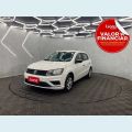 VOLKSWAGEN GOL 1.0 12V FLEX MANUAL 4P - BRANCO - 2022 Foto 1 (Miniatura)