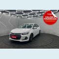 CHEVROLET ONIX LT 1.0 TURBO FLEX MANUAL 4P - BRANCO - 2024 Foto 1 (Miniatura)