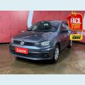 VOLKSWAGEN VOYAGE TRENDLINE 1.6 FLEX MANUAL 4P - CINZA - 2018 Foto 1 (Miniatura)