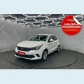 FIAT FIAT ARGO 1.0 FLEX MANUAL 4P - BRANCO - 2022 Foto 1 (Miniatura)