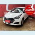 HYUNDAI HB 20 COMFORT 1.0 FLEX MANUAL 4P - BRANCO - 2016 Foto 1 (Miniatura)