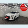 CHEVROLET ONIX LT 1.0 TURBO FLEX MANUAL 4P - BRANCO - 2023 Foto 1 (Miniatura)
