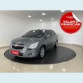 CHEVROLET COBALT LT 1.8 8V FLEX MANUAL 4P - CINZA - 2013 Foto 1 (Miniatura)