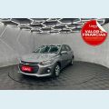 CHEVROLET ONIX LT 1.0 TURBO FLEX MANUAL 4P - PRATA - 2024 Foto 1 (Miniatura)