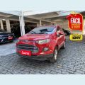 FORD ECOSPORT TITANIUM 2.0 16V FLEX AUT. 4P - VERMELHO - 2014 Foto 1 (Miniatura)