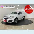 CHEVROLET MONTANA LS 1.4 FLEX MANUAL 2P - BRANCO - 2018 Foto 1 (Miniatura)