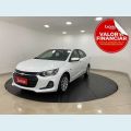 CHEVROLET ONIX PLUS LT 1.0 FLEX MANUAL 4P - BRANCO - 2020 Foto 1 (Miniatura)