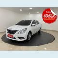 NISSAN VERSA 1.0 12V FLEX MANUAL 4P - BRANCO - 2016 Foto 1 (Miniatura)